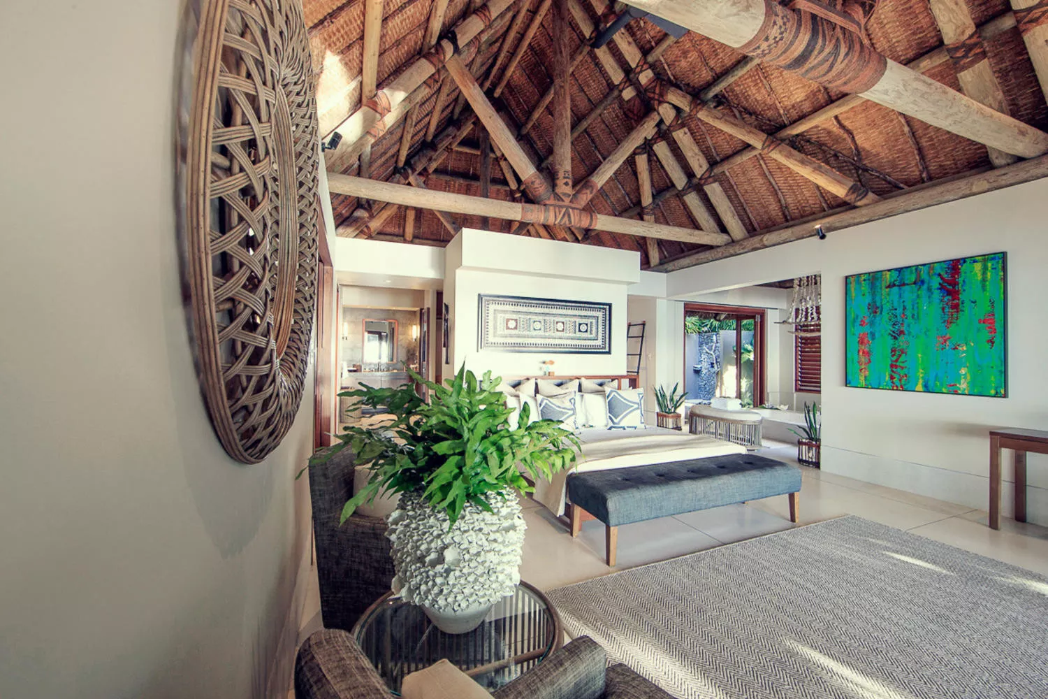 Ilhas Fiji no Kokomo Private Island Resort